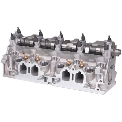 سر سیلندر کامل پژو 405 سمند پارس XU7 دوگانه سوز ایساکو