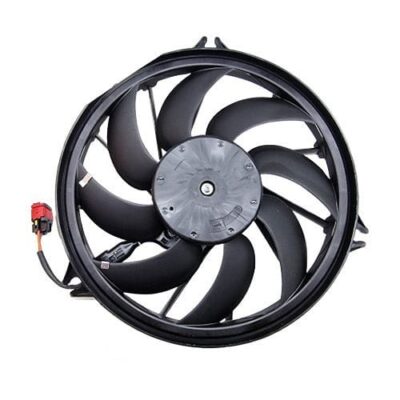مجموعه کامل موتور فن پژو 206 - EMCO