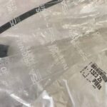 شیلنگ منبع انبساط پژو 206 و 207 طرح قدیم اورجینال - تصویر 2